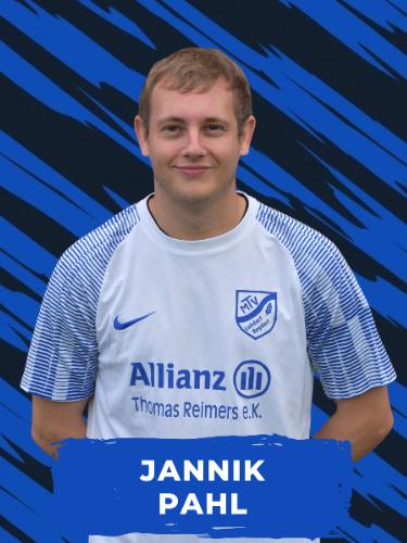 Jannik Pahl