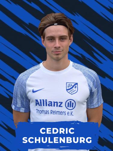 Cedric Schulenburg