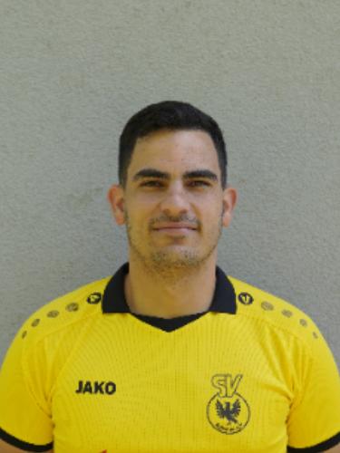 Angelo Josè Camacho Santana