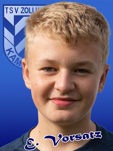 Eddie Vorsatz