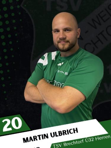 Martin Ulbrich
