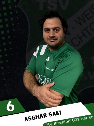Asghar Saki