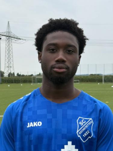 Nicholas Kweku Frimpong