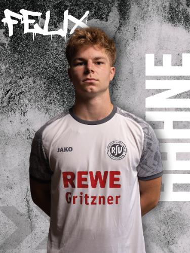 Felix Daniel Hahne