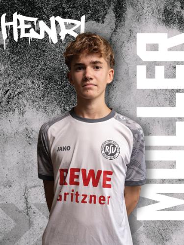 Henri Müller