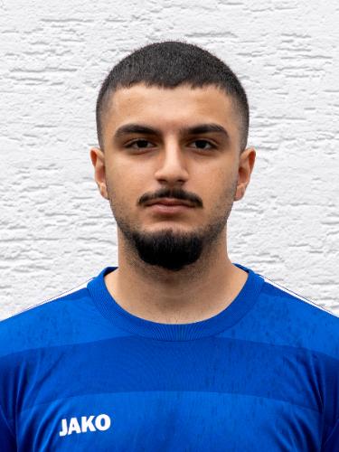 Mohamed Khouchnaw