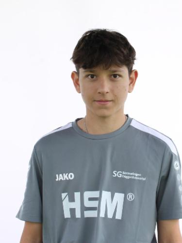 Noah Jürgen Riegger