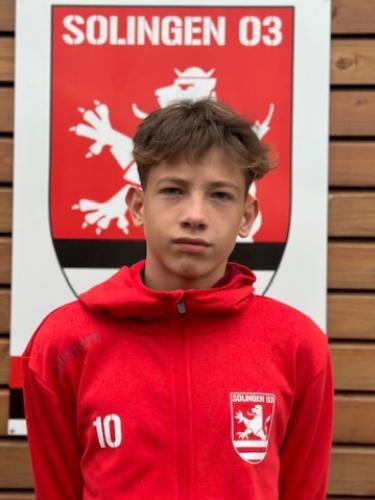 Denjo Sam Karrenberg