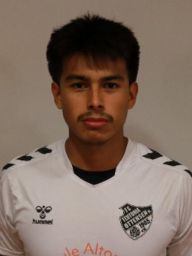 William Andres Muriel Villafuerte