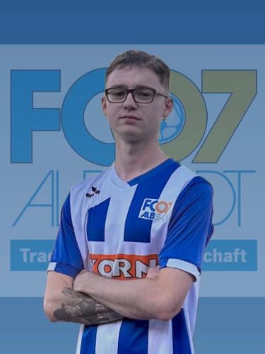 Tim Robin Metzger