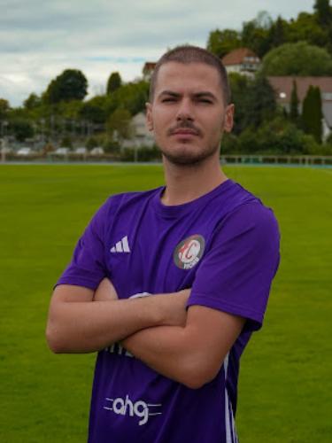 Dominik Simunovic