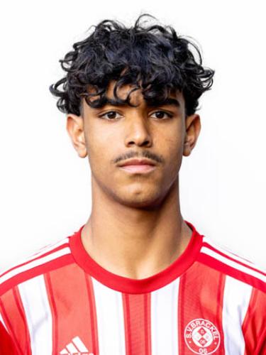 Achraf M Barki Slimani