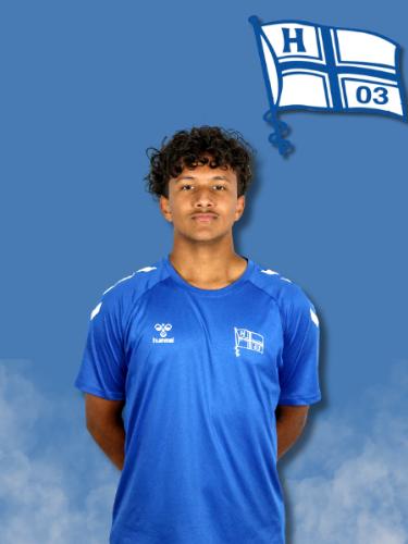 Aaron Nishanka