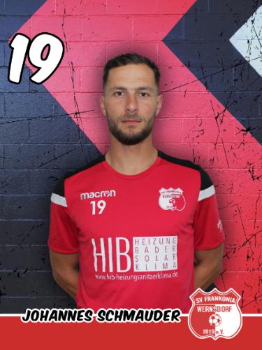 Johannes-Thorsten Schmauder