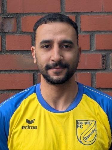 Hamza Bakkari