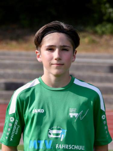 Joshua Danic