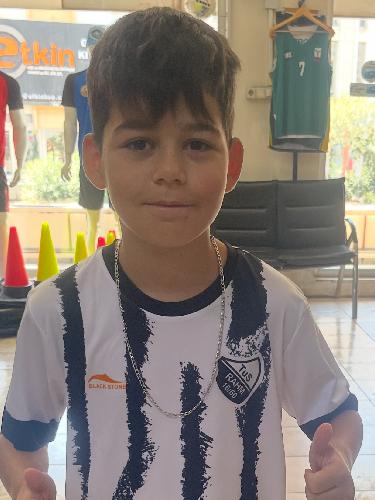 Berkay-Mustafa Akgün