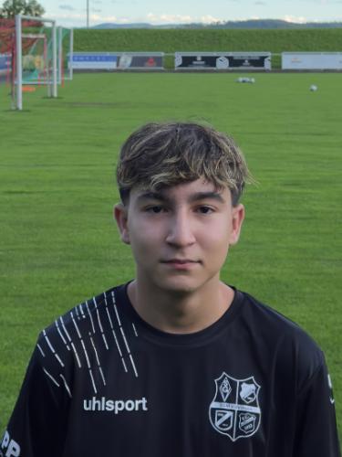 Mikail Pinto Fidalgo