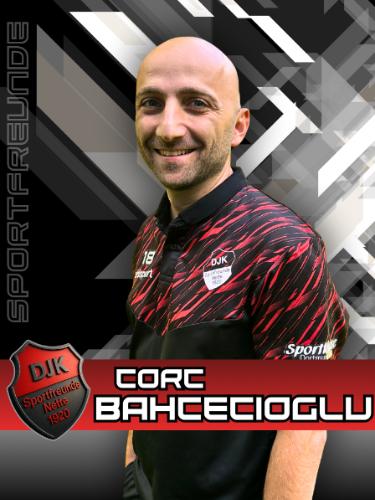 Corc Bahcecioglu