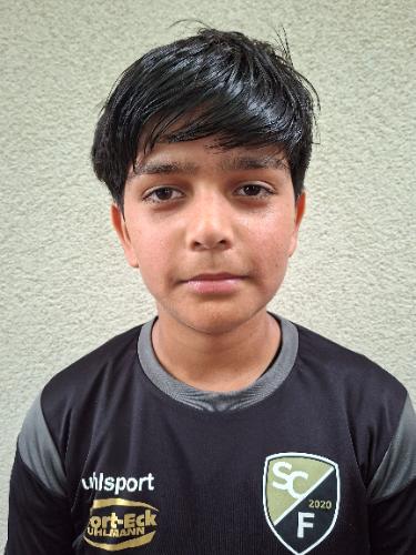 Divyam Kumar