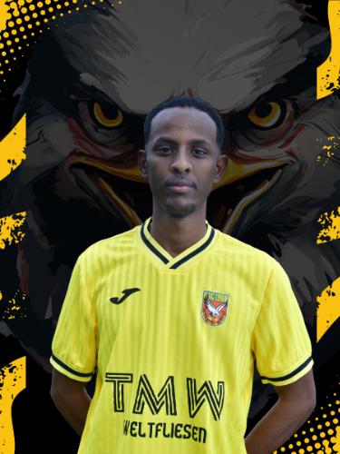 Yasin Abdirisaaq Ahmed