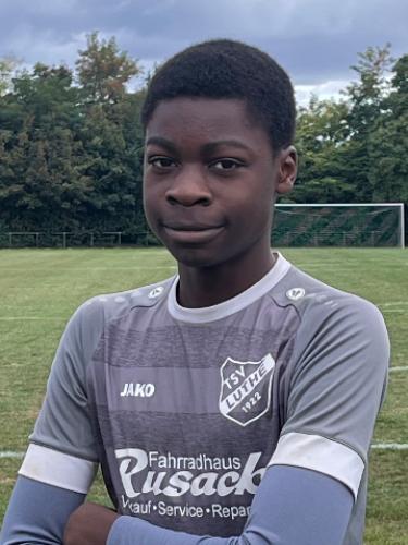 Eleric Daniel Ndjitou Tchoutang