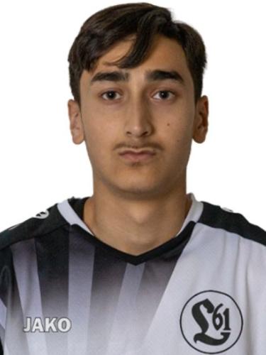 Dogukan Salih Eraslan