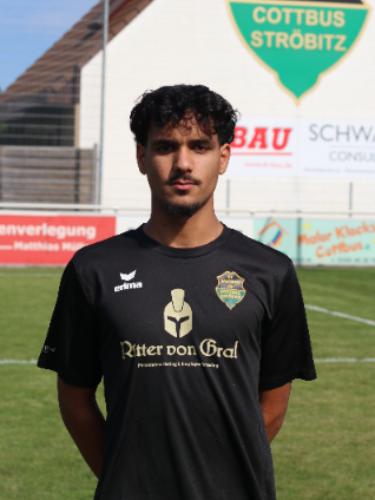 Azzo Almezal