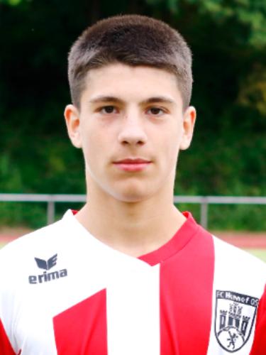 Luis Fabiano da Rosa