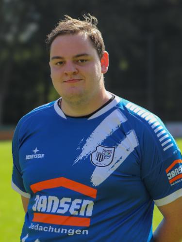 Jonas Krebber
