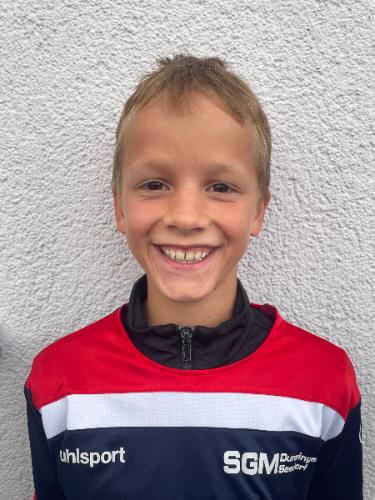 Theo Baumgartner