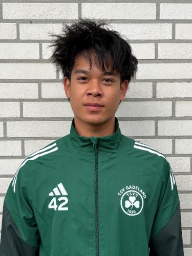 Marvin Woraphop Brodé