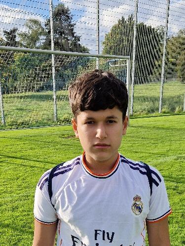 Mahmut Yasevi Yilmaz