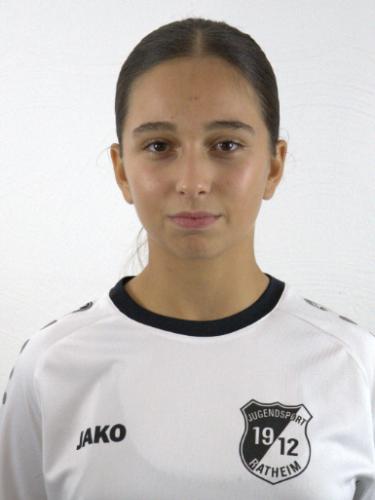 Shanaia Evangelia Kamilaris