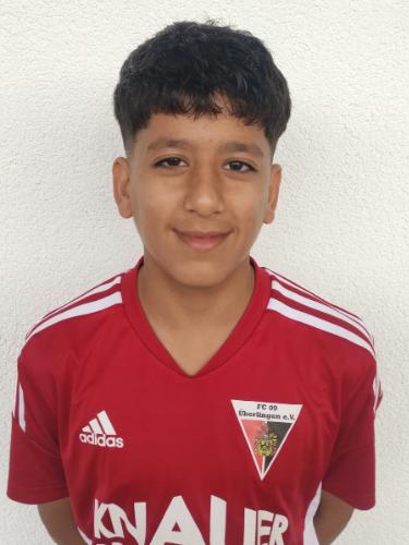 Mohammad Muneeb Hajizada