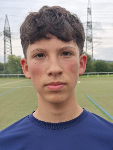 Benicio Kaan Carcamo Yanez