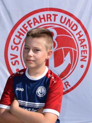 Ayden Lio Klafack