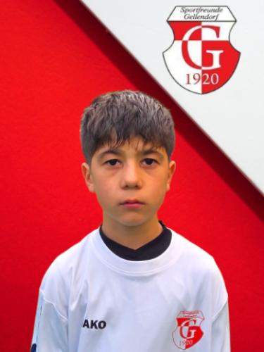 Samir Coelho Gashi