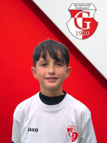 Ari Sahin