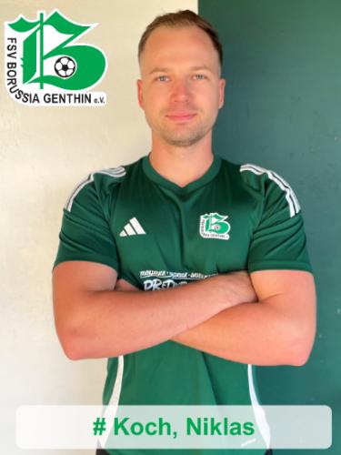 Niklas Koch