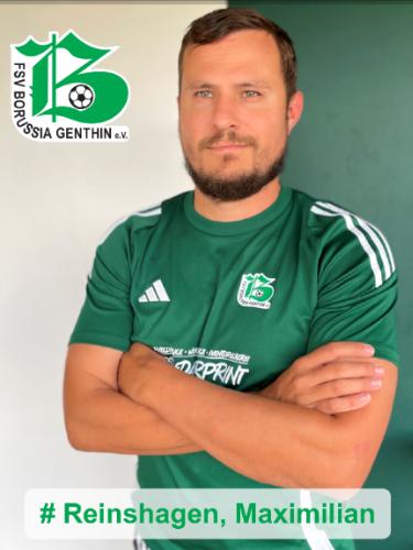 Maximilian Reinshagen