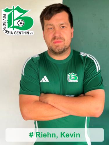 Kevin Riehn