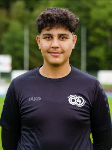 Danyal Sherzad Rasho Rasho