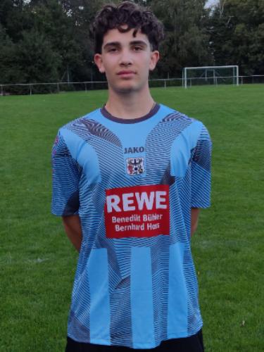 Noah Serafimov