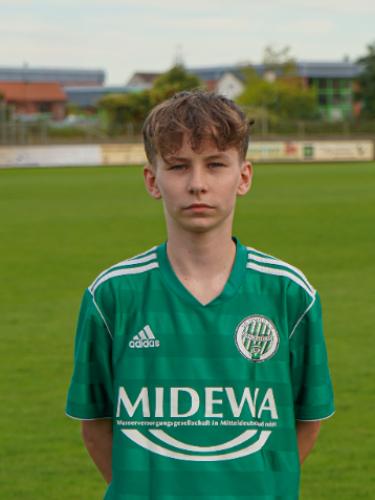 Max Luis Mandrysch