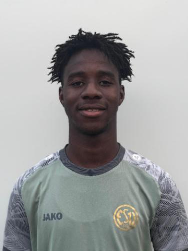 Mamadou Aliou Camara