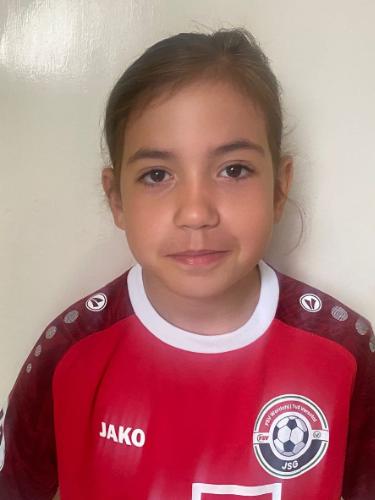 Mia Sophie Vidal Henzel
