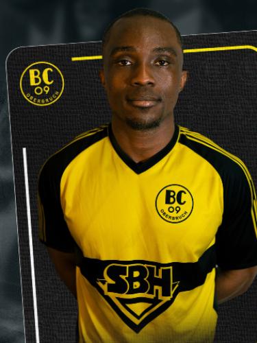 Abass Gabriel Kudah Mansaray