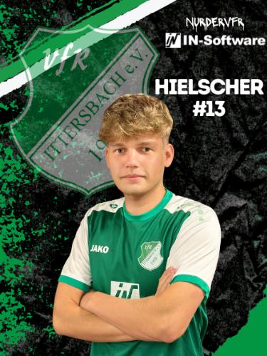 Louis Merlin Hielscher