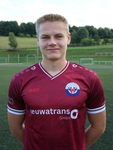 Colin Christian Crezelius